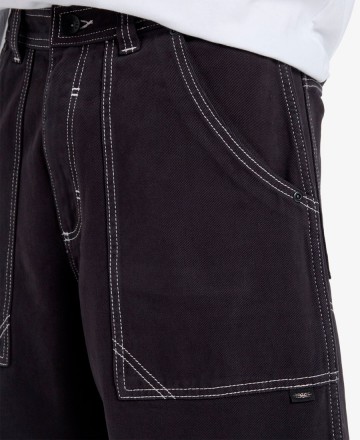 Bermuda 
Quiksilver Mercury Denim