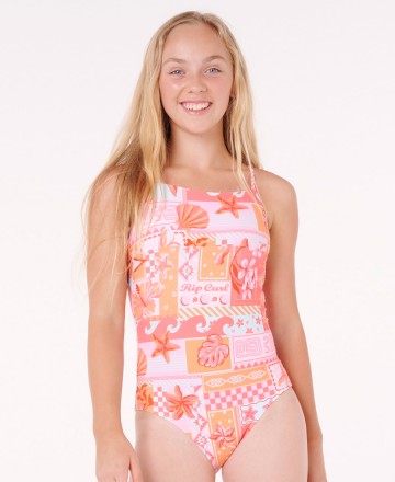 One Piece 
Rip Curl Paradise Club