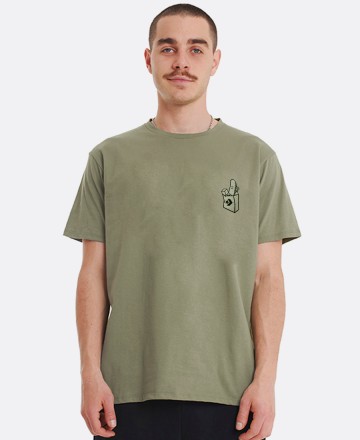 Remera 
Converse Groceries