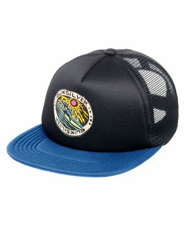 Cap 
Quiksilver Romper Trucker