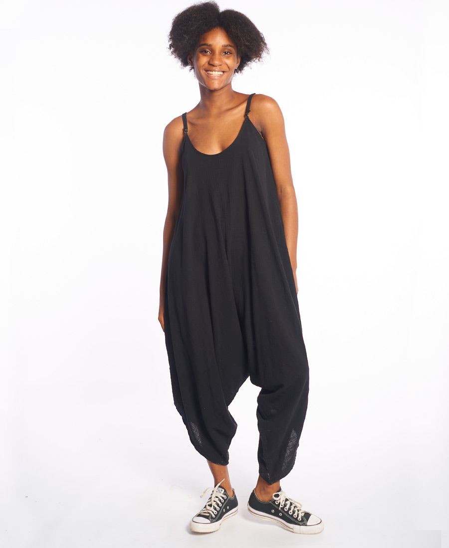 Jumpsuit 
Y Tu Quique? Midi Plain Jumpsuit 
Y Tu Quique? Midi Plain