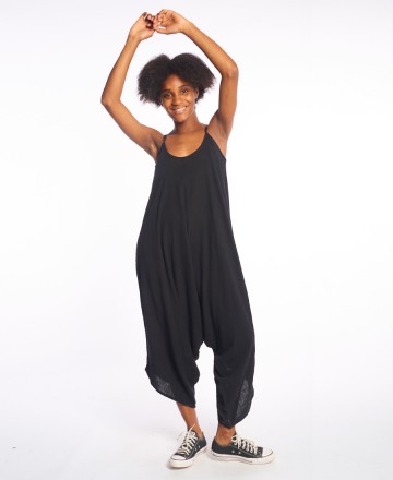 Jumpsuit 
Y Tu Quique? Midi Plain Jumpsuit 
Y Tu Quique? Midi Plain