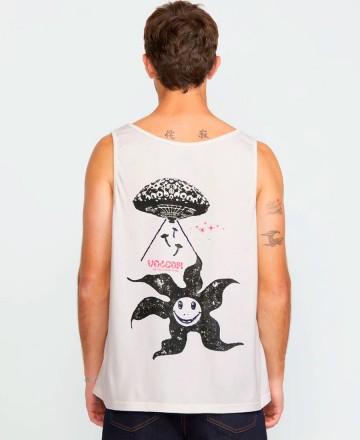 Musculosa 
Volcom Rygalski
