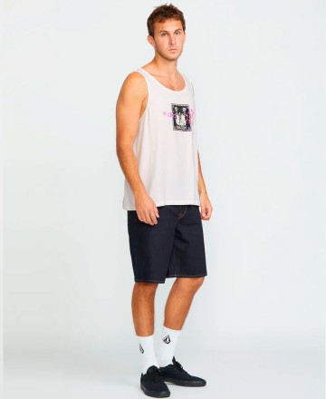 Musculosa 
Volcom Rygalski