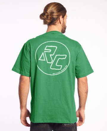 Remera 
Rip Curl RC Tee