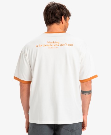 Remera
Quiksilver Ticket To The Beach Ringer