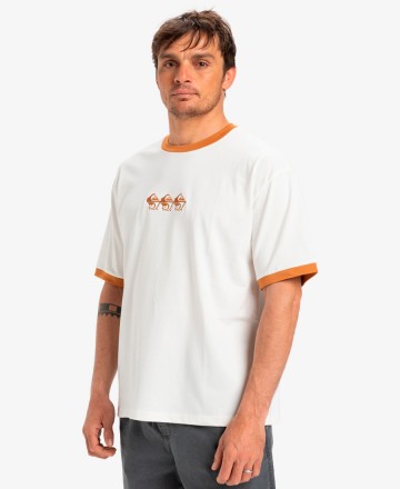 Remera
Quiksilver Ticket To The Beach Ringer