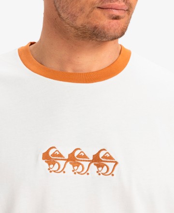 Remera
Quiksilver Ticket To The Beach Ringer