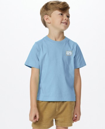 Remera
 Rip Curl Pacific Rince