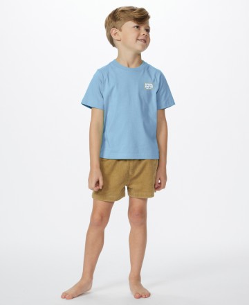Remera
 Rip Curl Pacific Rince