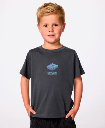 Remera 
Rip Curl The Wave