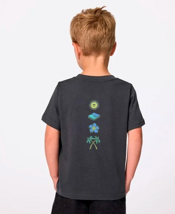 Remera 
Rip Curl The Wave