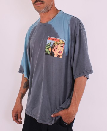 Remera 
Lost No Waves