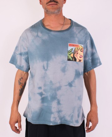 Remera 
Lost No Waves