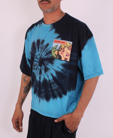 Remera 
Lost No Waves