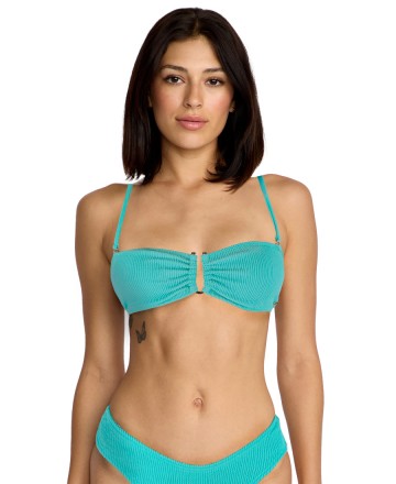 Corpio
Volcom Tri Bandeau Text