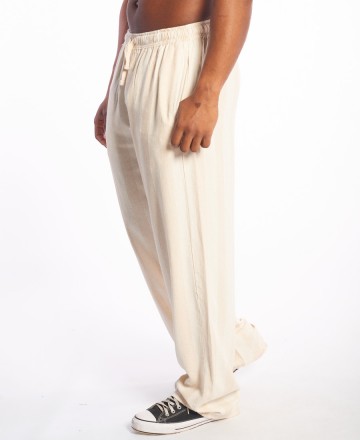 Pantalón 
Y Tu Quique? Stripe Lino Pantalón 
Y Tu Quique? Stripe Lino