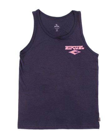 Musculosa
Rip Curl Tank Print