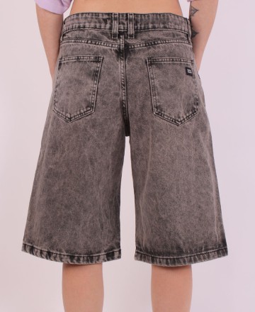 Bermuda
Isabel La Catlica  Wide Black