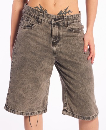 Bermuda
Isabel La Católica  Wide Black Bermuda
Isabel La Católica  Wide Black