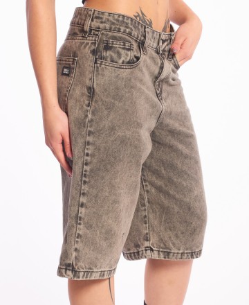 Bermuda
Isabel La Católica  Wide Black Bermuda
Isabel La Católica  Wide Black