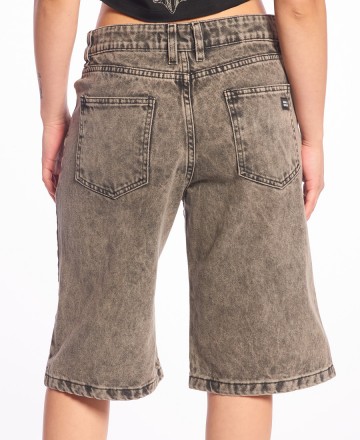 Bermuda
Isabel La Católica  Wide Black Bermuda
Isabel La Católica  Wide Black