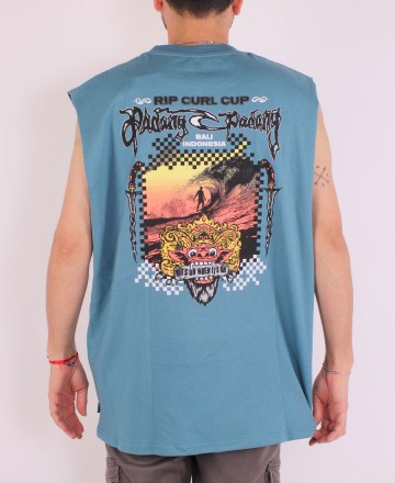 Remera 
Rip Curl Loose Padang