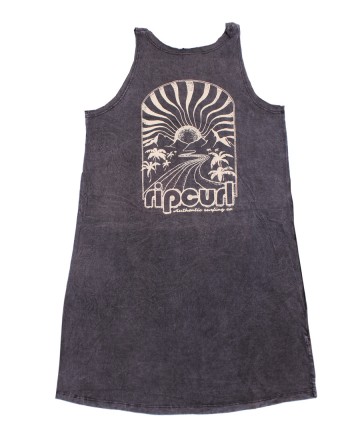 Vestido 
Rip Curl Process Acid Print