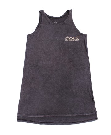 Vestido 
Rip Curl Process Acid Print