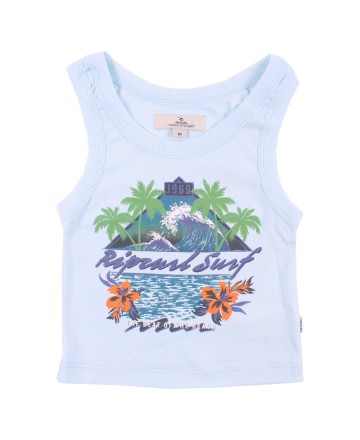 Musculosa
Rip Curl Sun Ribb