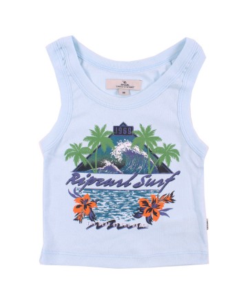 Musculosa
Rip Curl Sun Ribb