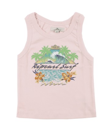 Musculosa
Rip Curl Sun Ribb