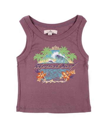 Musculosa
Rip Curl Sun Ribb