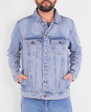 Campera 
Y Tu Quique? Unisex Imp