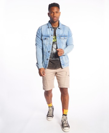 Campera 
Y Tu Quique? Unisex Imp Campera 
Y Tu Quique? Unisex Imp