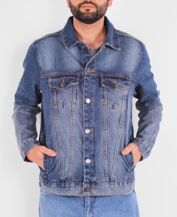 Campera 
Y Tu Quique? Unisex Imp