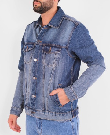 Campera 
Y Tu Quique? Unisex Imp