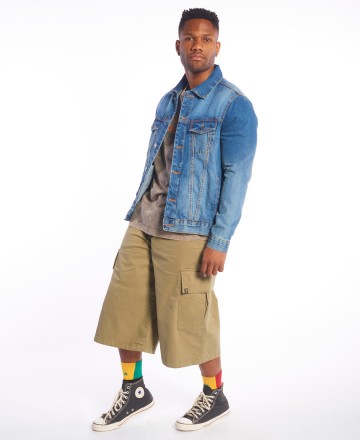 Campera 
Y Tu Quique? Unisex Imp