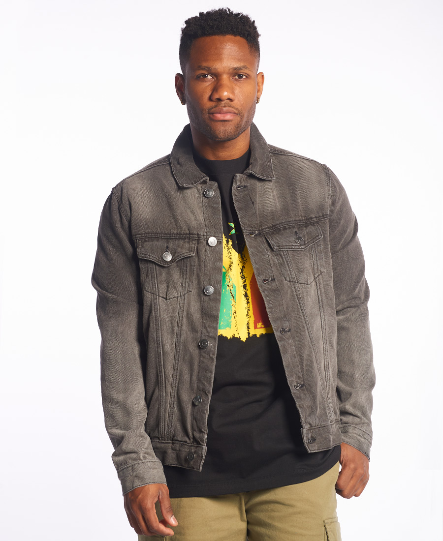 Campera 
Y Tu Quique? Unisex Imp Campera 
Y Tu Quique? Unisex Imp