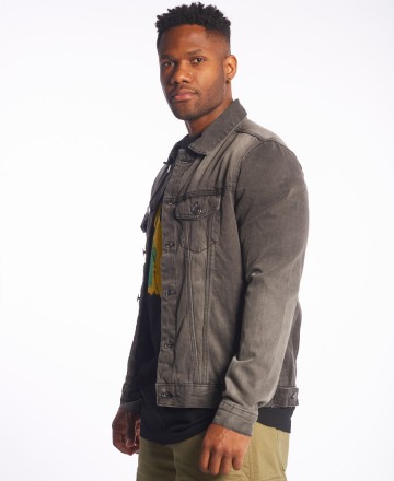 Campera 
Y Tu Quique? Unisex Imp Campera 
Y Tu Quique? Unisex Imp