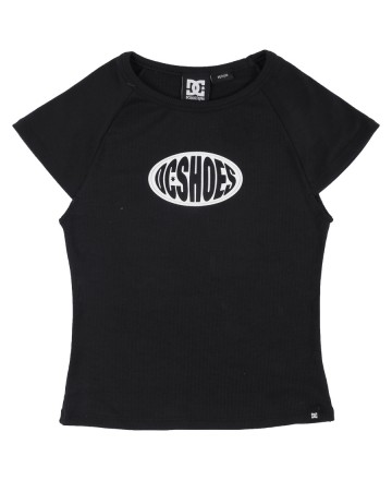Remera 
DC Crop