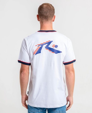 Remera
Rusty Datsoon White