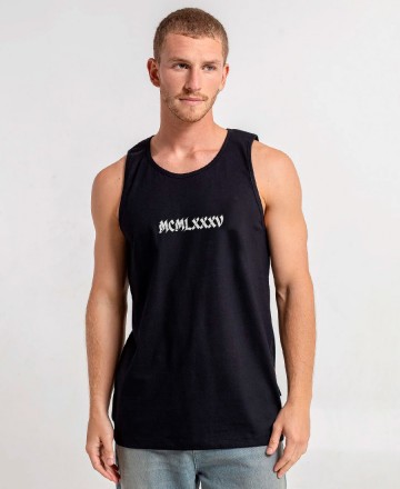 Musculosa
Rusty LA