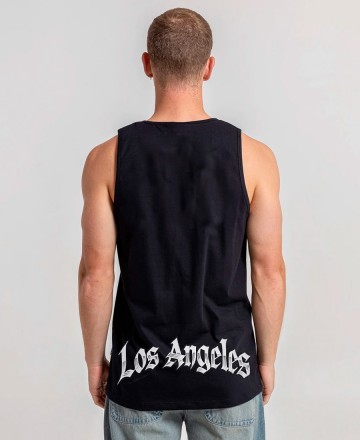 Musculosa
Rusty LA