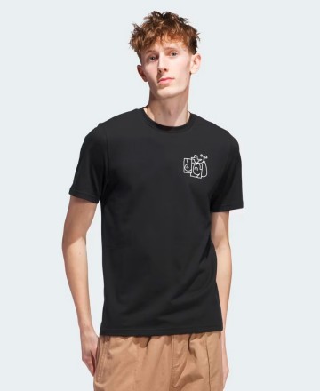 Remera 
Adidas Shmoofoil Stairs