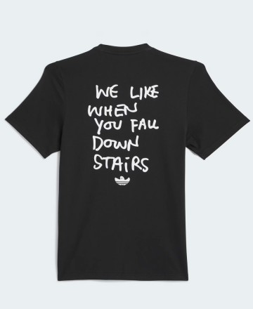 Remera 
Adidas Shmoofoil Stairs