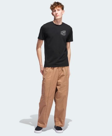 Remera 
Adidas Shmoofoil Stairs