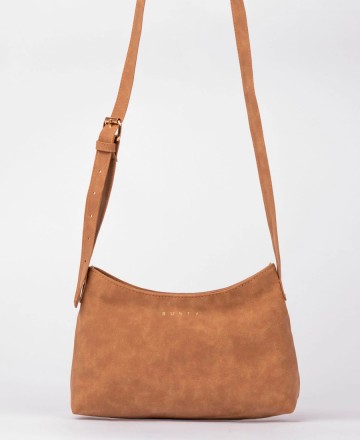 Cartera 
Rusty Aria Suede