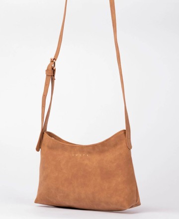 Cartera 
Rusty Aria Suede