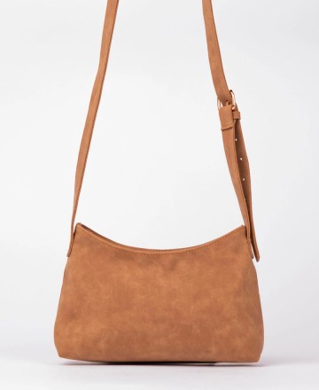 Cartera 
Rusty Aria Suede